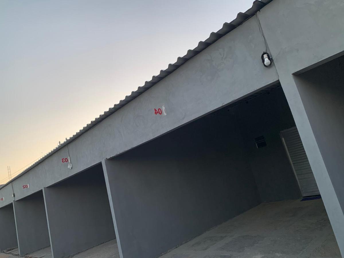 R1 Pousada 바레인하스 외부 사진